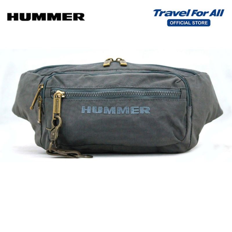 HUMMER 44CM Waist Bag With 3 Colours 13220470 Shopee Malaysia