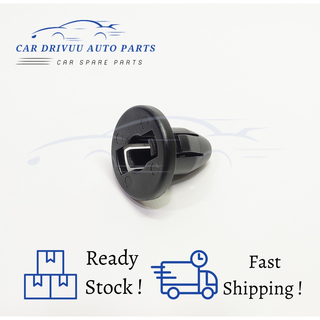 Proton Wira Bumper Clip (Front Bottom) Shopee Malaysia