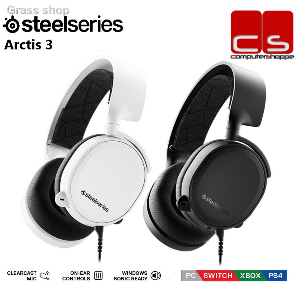 SteelSeries Arctis 3 7.1 Surround Gaming Headset