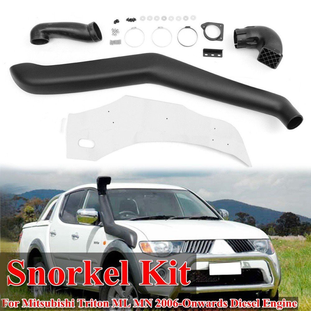 Snorkel Kit For Mitsubishi Triton 20052014 Diesel Vehicle Intake