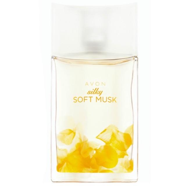 Avon vanilla 2025 soft musk perfume