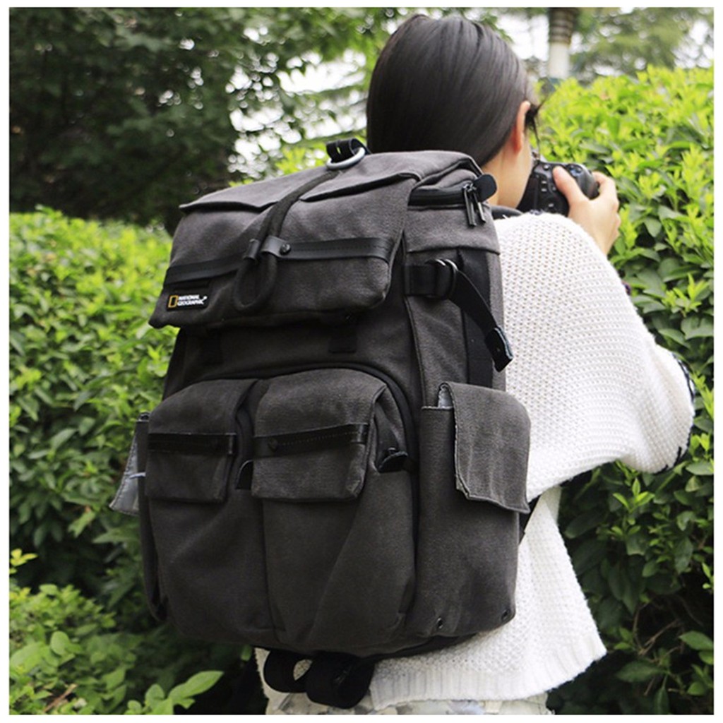 NEW High Quality Camera Bag NATIONAL GEOGRAPHIC NG W5070 Camera Backpack Genuine Outdoor Travel Camera Bag Extra thick version