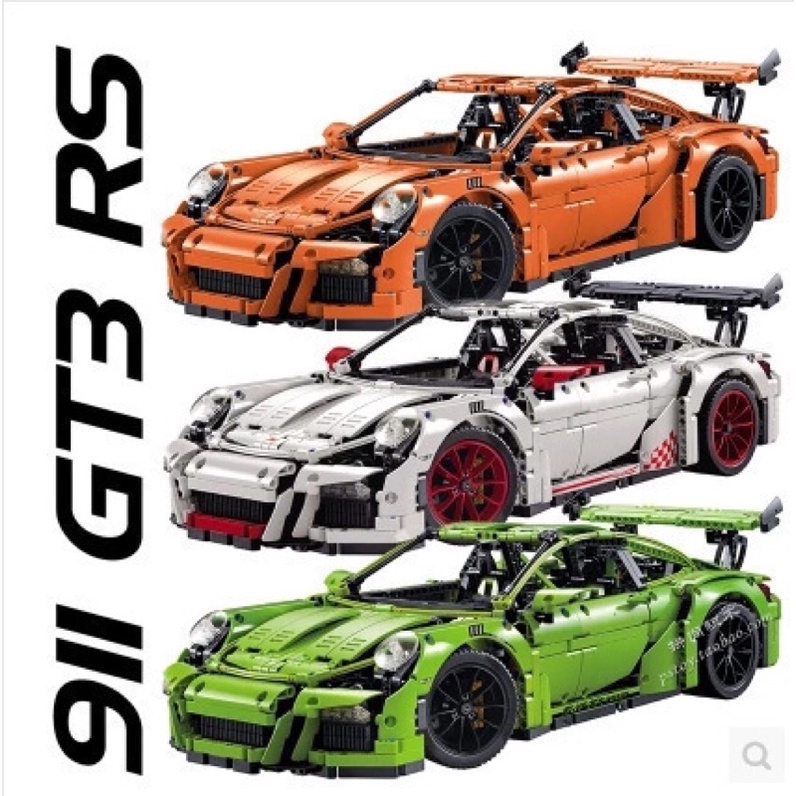 Porsche 911 gt3 rs lepin deals