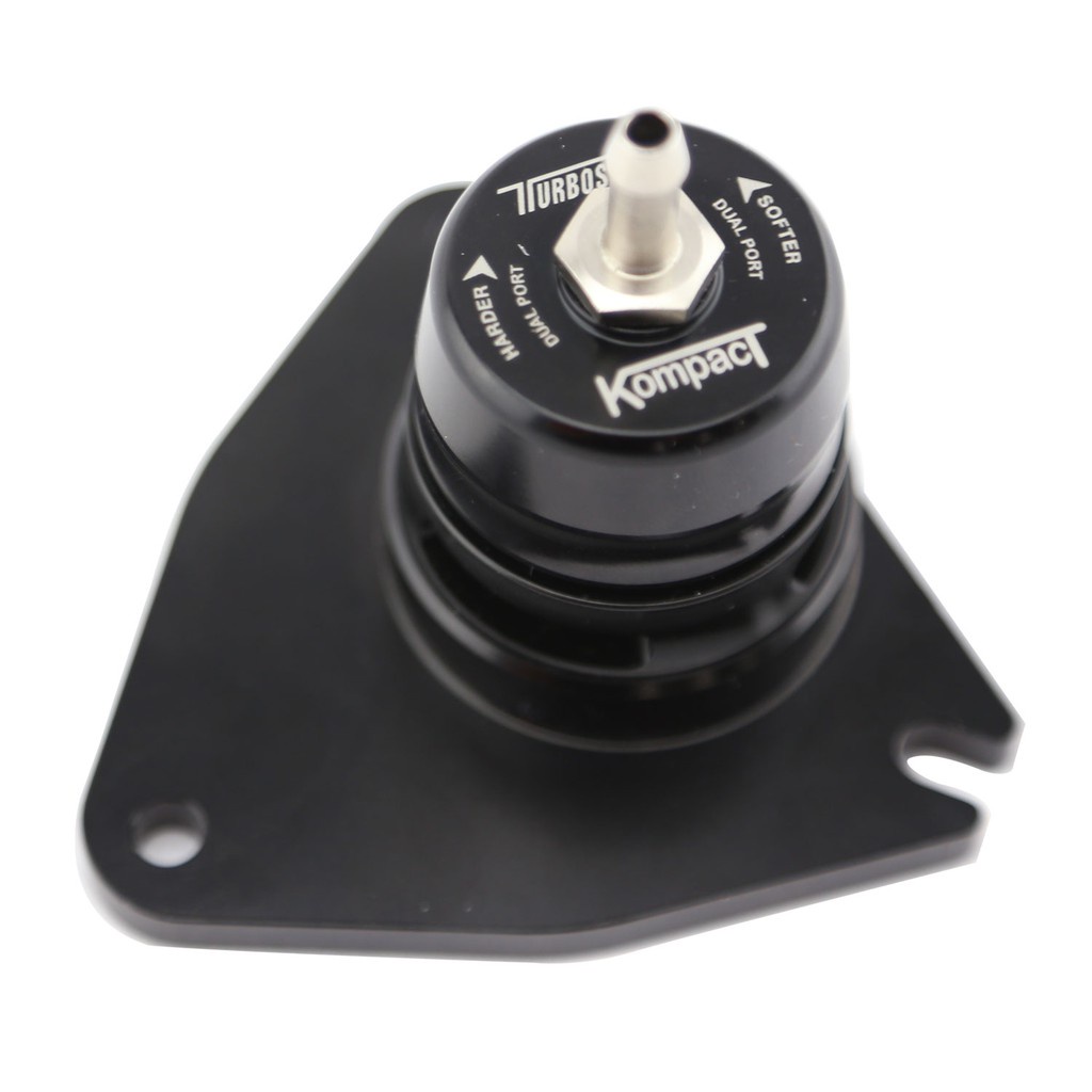 Boomba Turbo Blow Off Valve Adapter BOV Alum VW GTI Golf Mk7 / Jetta A3