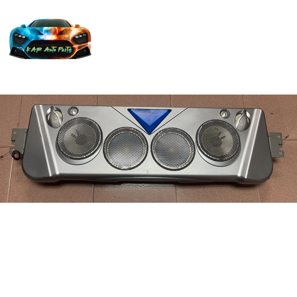 KENWOOD 4 WAY 8 SPEAKER (KSC-RZ67000) 200W Accessories 💯IMPORT