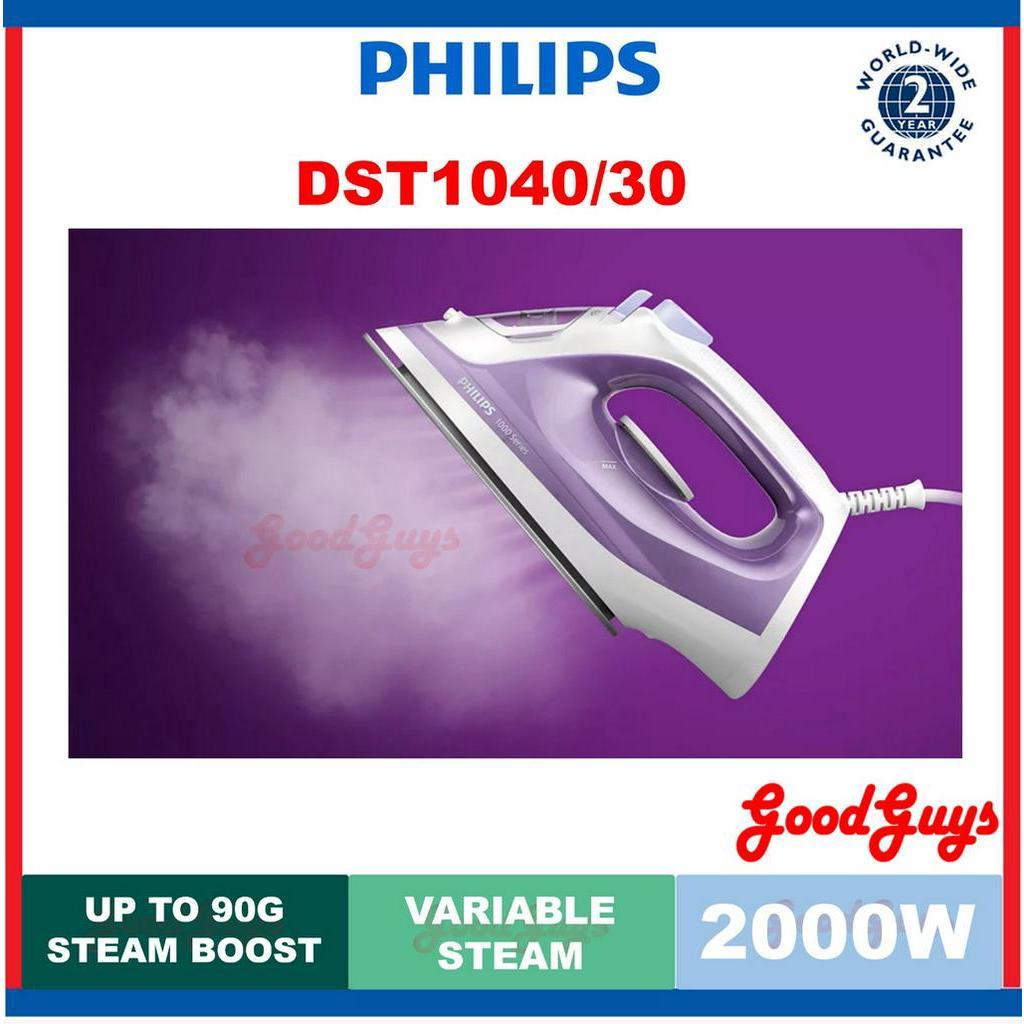 Philips 1000 Series Steam Iron (DST-1040)