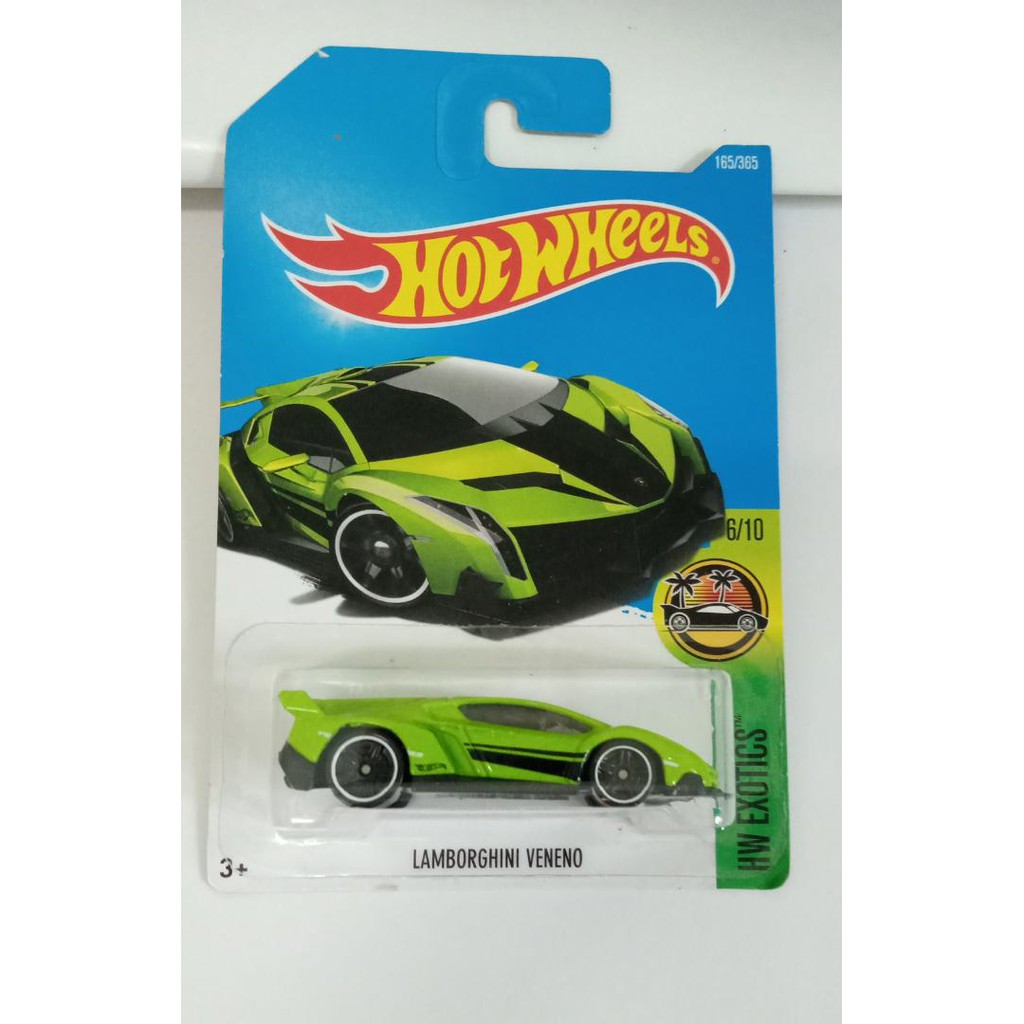 Hot wheels lamborghini store veneno price