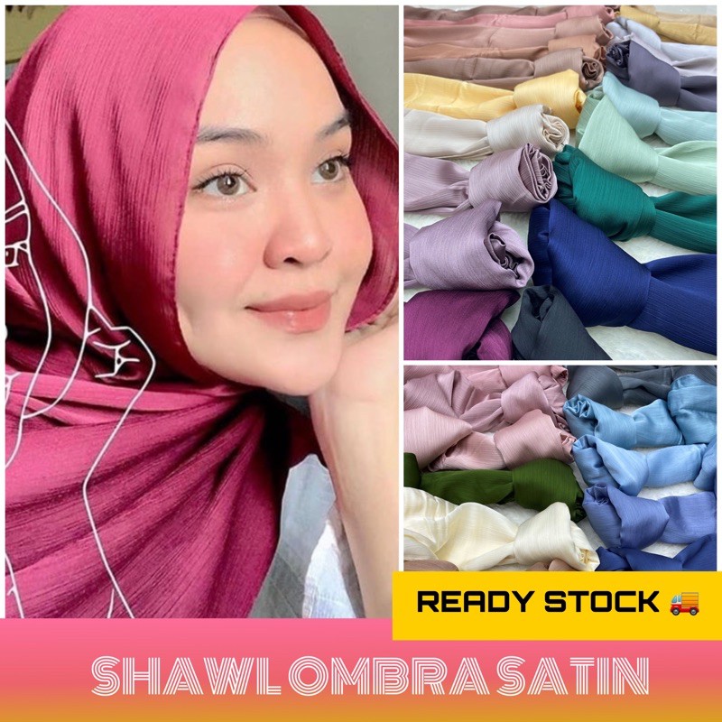 shawl muna ombra