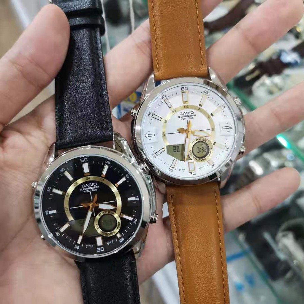 Casio amw 810l clearance