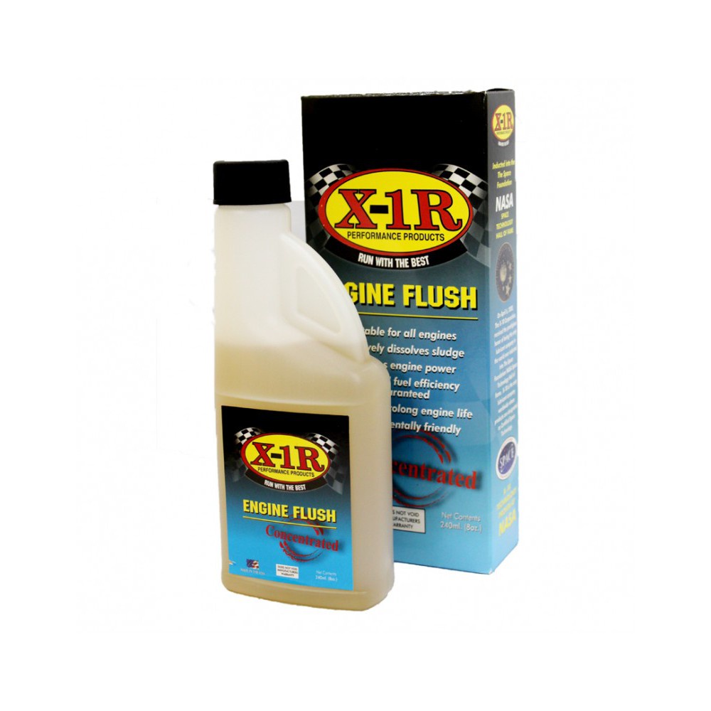 X 1r Engine Flush 240ml Shopee Malaysia