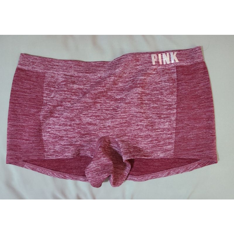 Pink victoria hot sale secret boxers