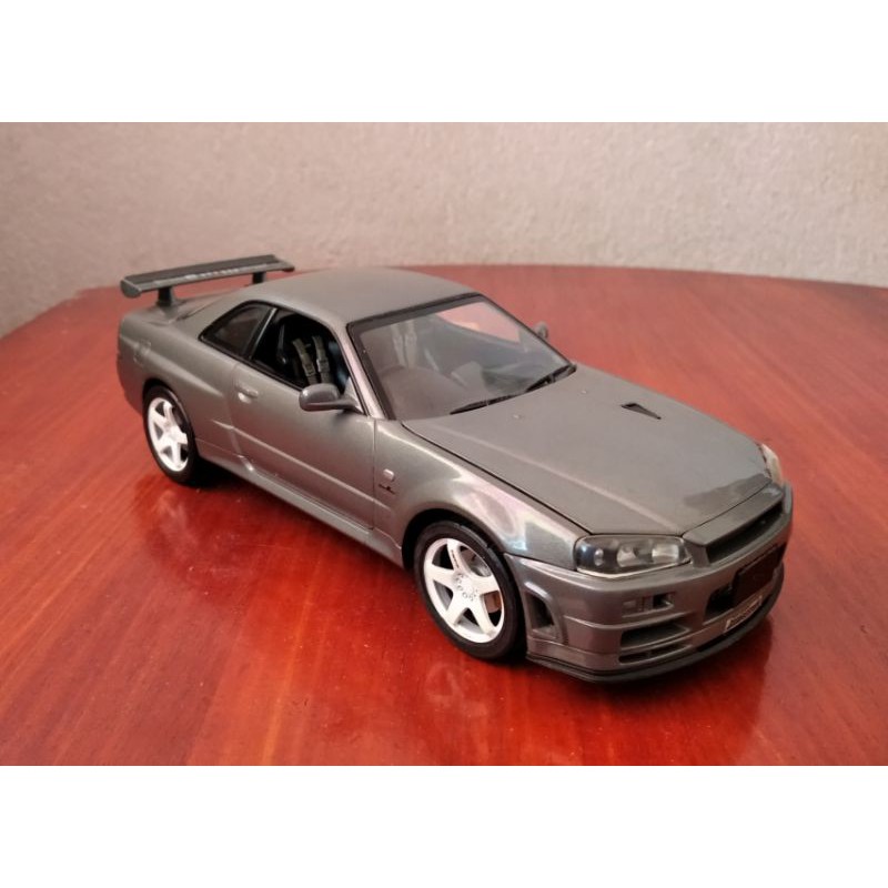 未使用 Z HOT WORKS 日産 スカイライン スカイライン GT-R GT-R R34 