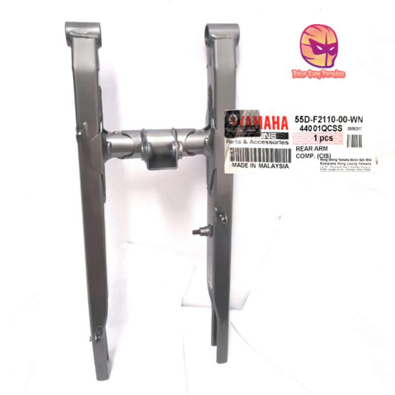 135LC V2 V4 V6 REAR ARM 135LC NEW 55D REAR FORK LC135 NEW SWING ARM ...