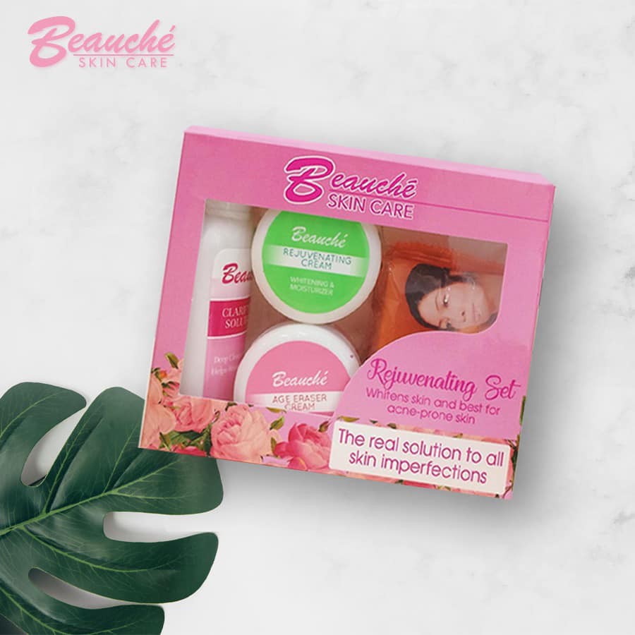 Beauche Rejuvenating Set(100%-AUTHENTIC) | Shopee Malaysia