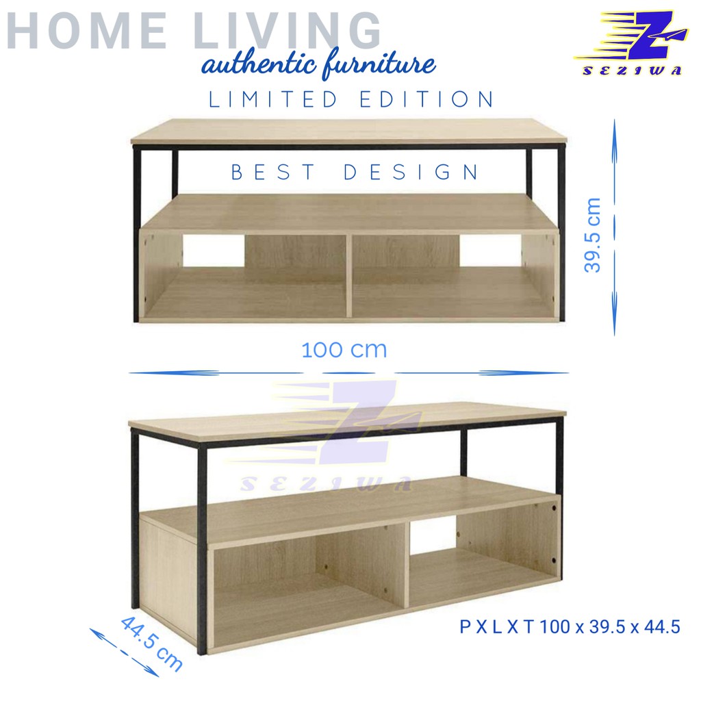 Tv Rack tv Desk tv cabinet zyo urban series | Shopee Malaysia