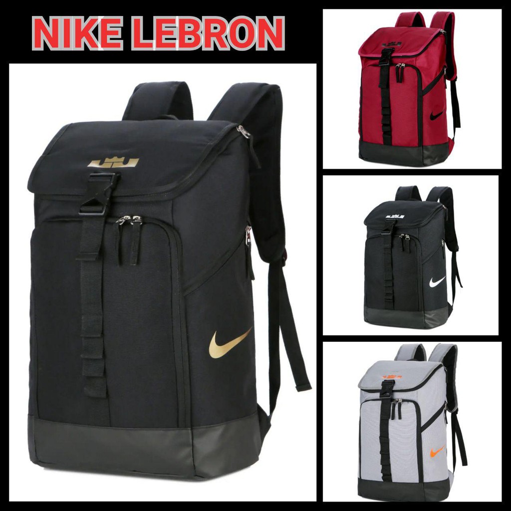 Lebron book bag hotsell