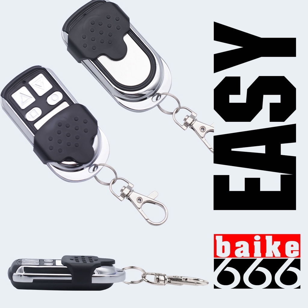 Auto Gate Remote Control Malaysia Singapore Shopee Malaysia