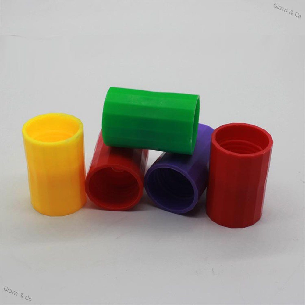 Glazzi & Co 5 Pieces Vortex Bottle Connectors Tornado Connector Tube ...