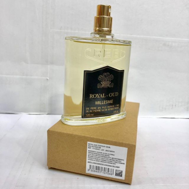 Creed royal oud online dupe