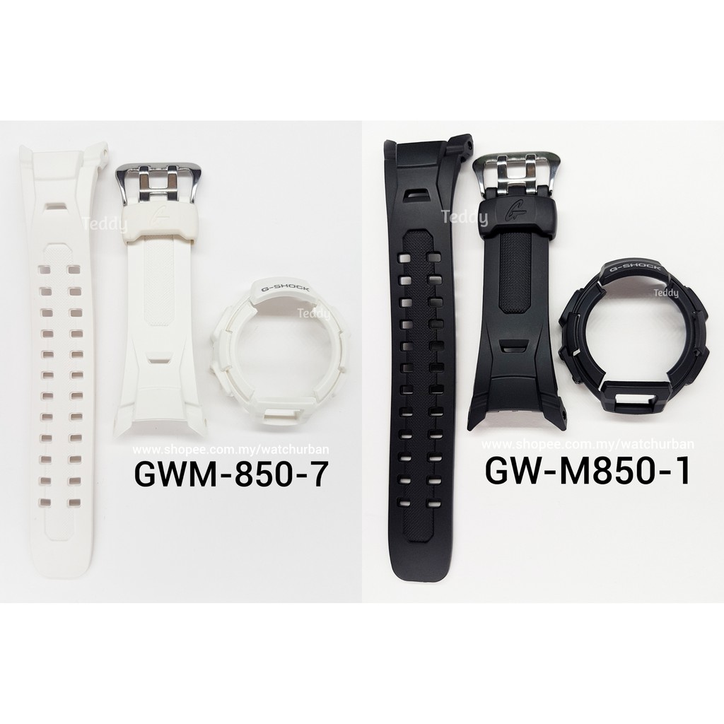 Gwm850 replacement outlet strap