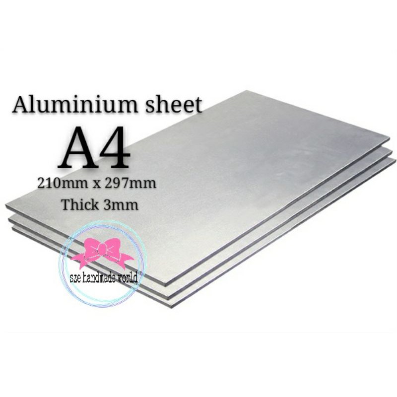 Aluminium deals sheet thickness