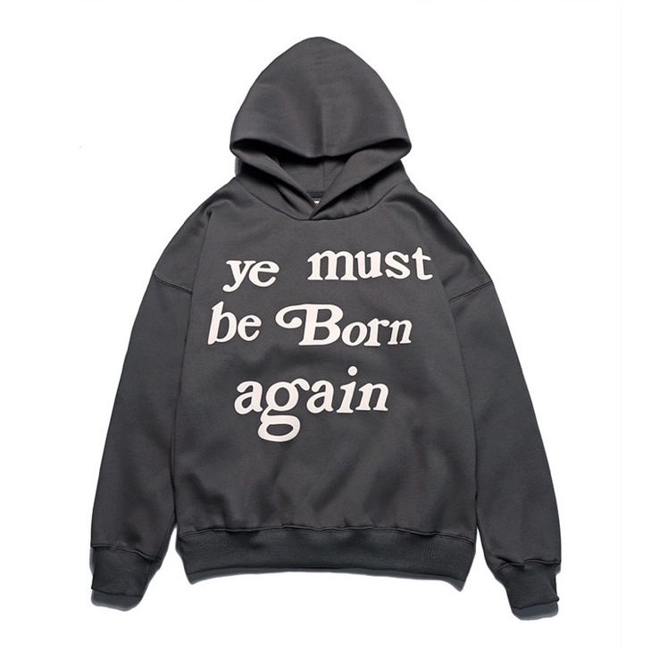 Kanye West Hoodie / Kanye West Sweater Streetwear Kanye Tee Kanye T ...