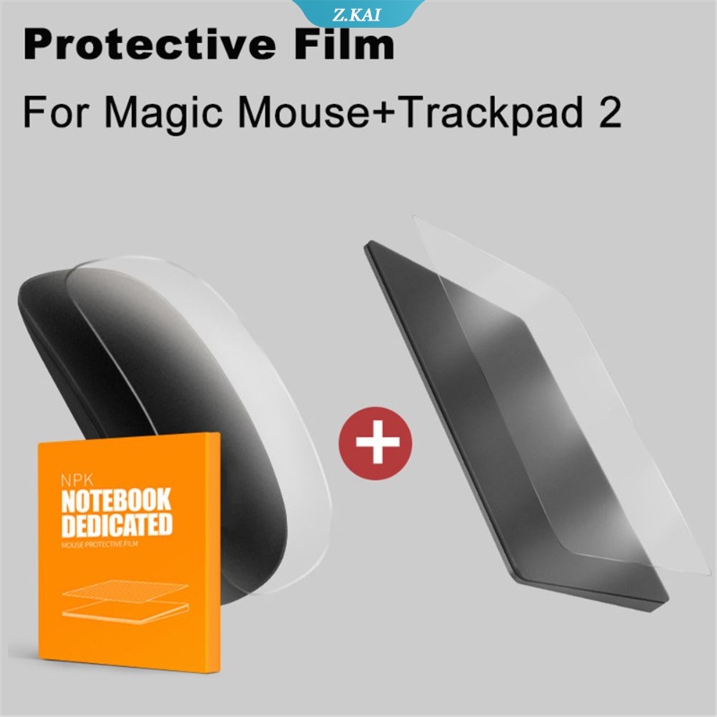 Anti-Fingerprint Touchpad Protector for Apple Magic Mouse for Trackpad ...