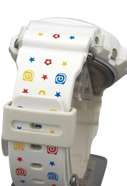 Casio G-Shock x MEDICOM TOY BE@RBRICK 30th Anniversary Men's Casio G-Shock x MEDICOM TOY BE@RBRICK 30th Anniversary Men's