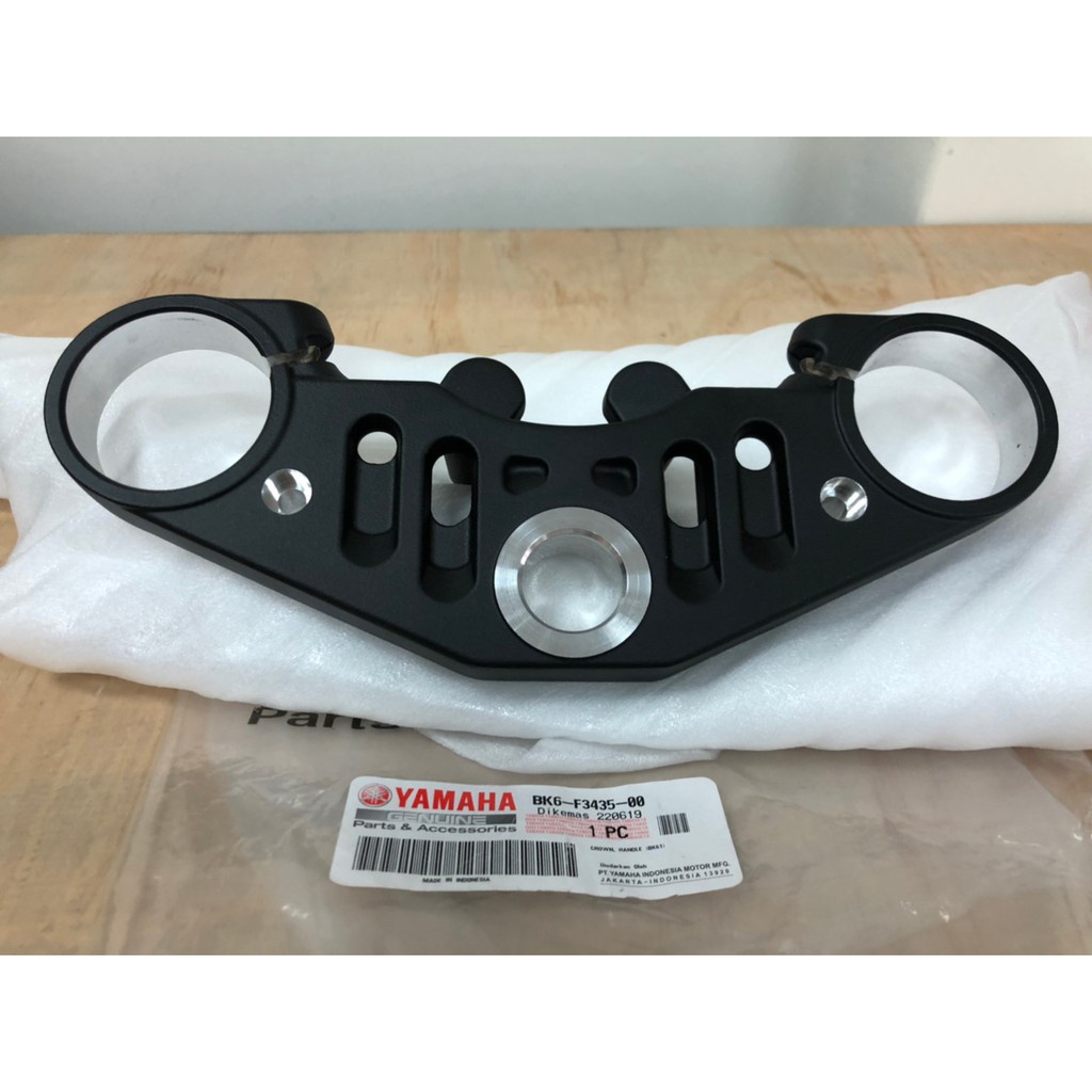 YAMAHA R15 V3 R15V3 HANDLE BAR CROWN / HANDLE BRACKET / HANDLE CROWN ...