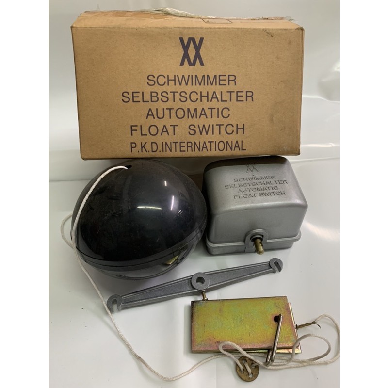 Automatic Float Switch SCHWIMMER / Float Socket | Shopee Malaysia