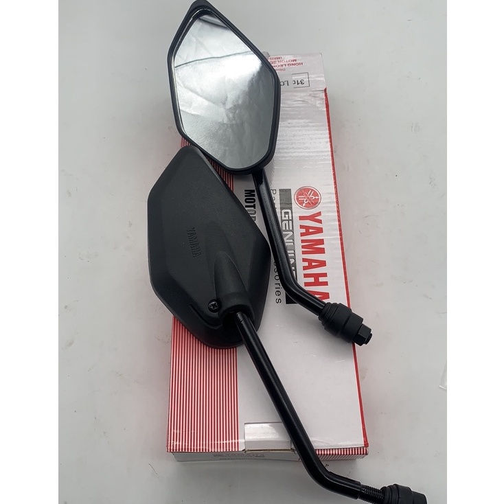 YAMAHA LC135/SRL 115 / LAGENDA115 SIDE MIRROR SET ORIGINAL Shopee