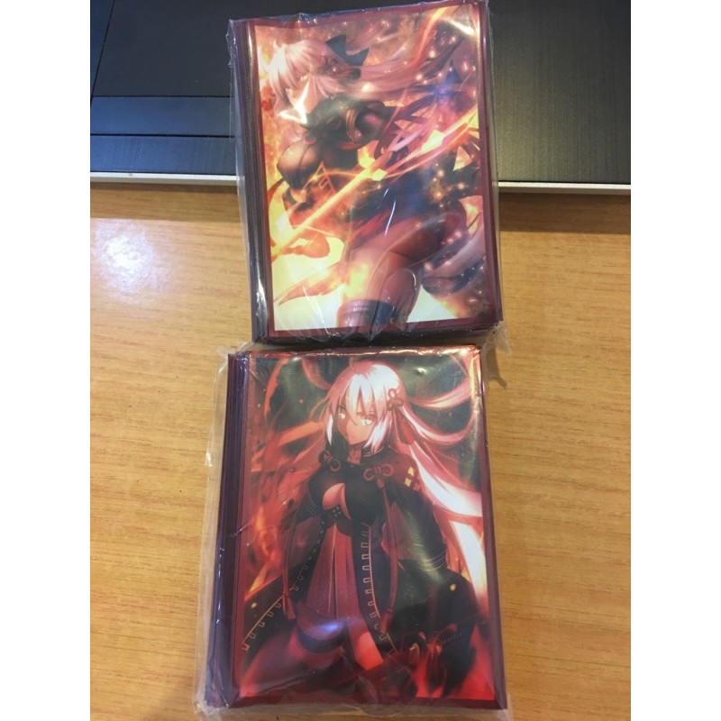 Fate Grand Order Alter Ego Okita Souji Comiket Doujin card sleeves | Shopee  Malaysia