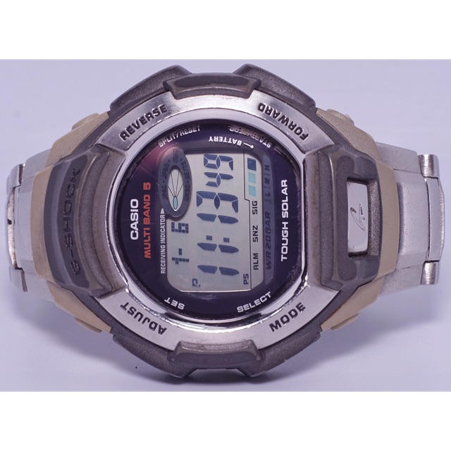 Casio gw outlet 800d