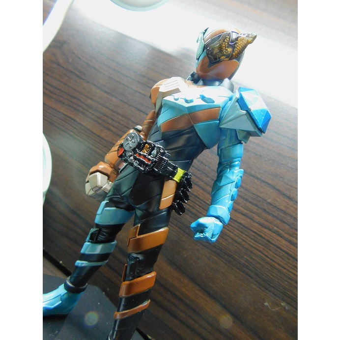Kamen Rider Build _ Banpresto DXF ( Gorillamond Form Figure ) | Shopee ...