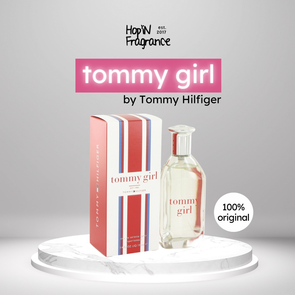 Original tommy girl online perfume