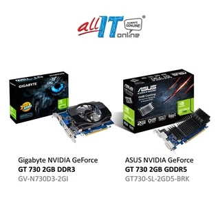 NVIDIA GeForce GT730 2GB Graphic card GPU