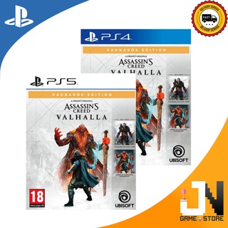 Assassin's Creed Valhalla Ragnarok Edition PS5