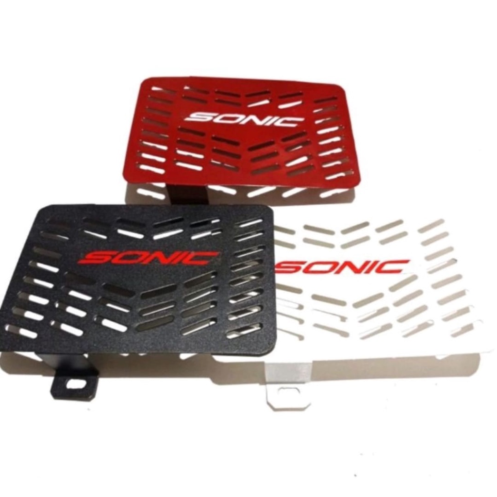 Sonic Radiator Cover Sonic Radiator Protector | Shopee Malaysia