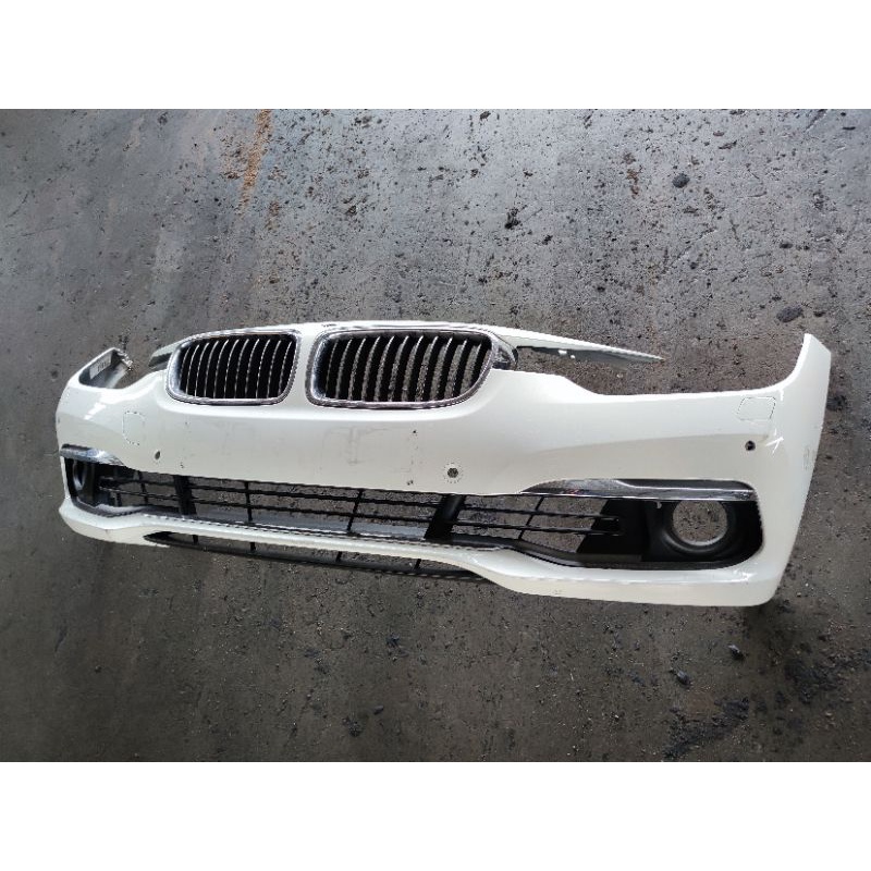 BMW 320I F30 Front With Rear Bumper Original | Shopee Malaysia
