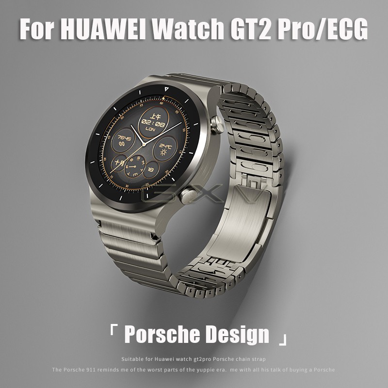 Huawei watch gt online 2 pro metal strap