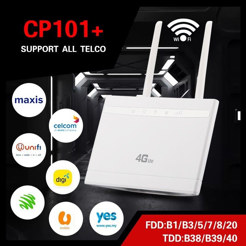 Best quality Router Modified Unlimted Hotspot Wifi Modem Router CP101 ...