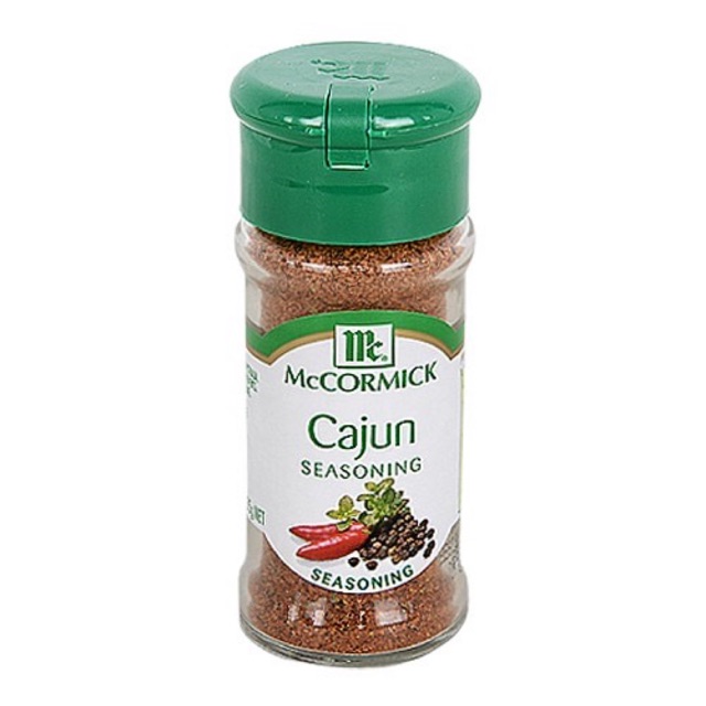 McCORMICK CAJUN SEASONING (35g) Shopee Malaysia