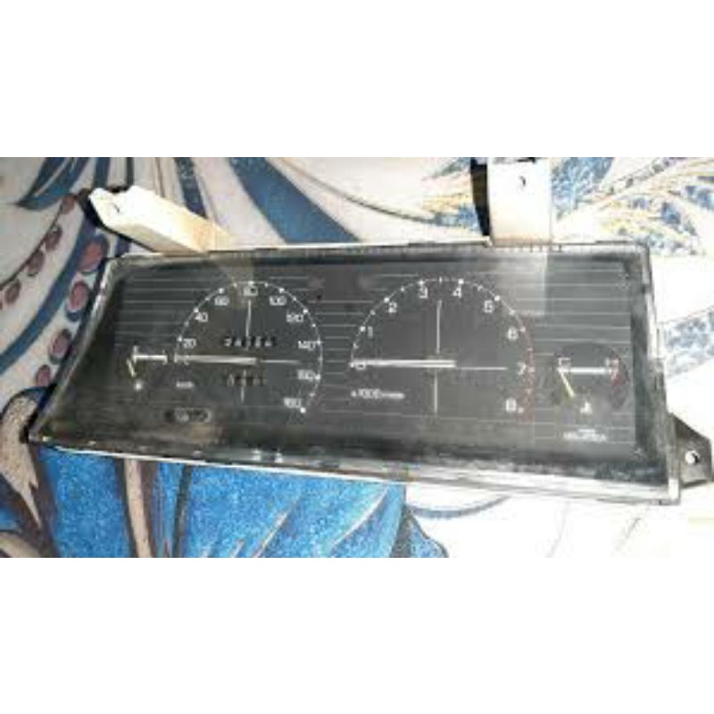 Meter Proton Saga, Iswara, Aeroback, LMST, Wira, Satria, Satria gti