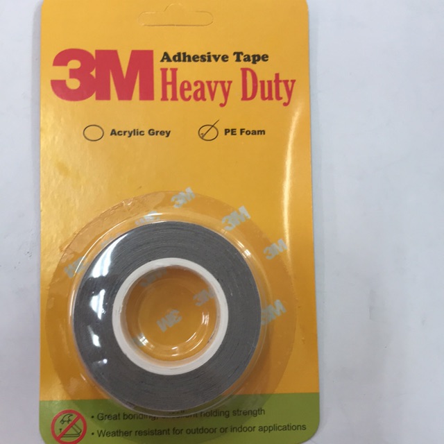 3M Adhesive Tape Heavy Duty 18MM Shopee Malaysia