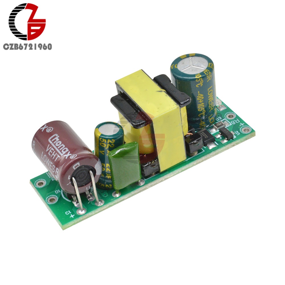 Preorder 220V to 12V 400mA AC-DC Step Down Buck Converter Module Power ...