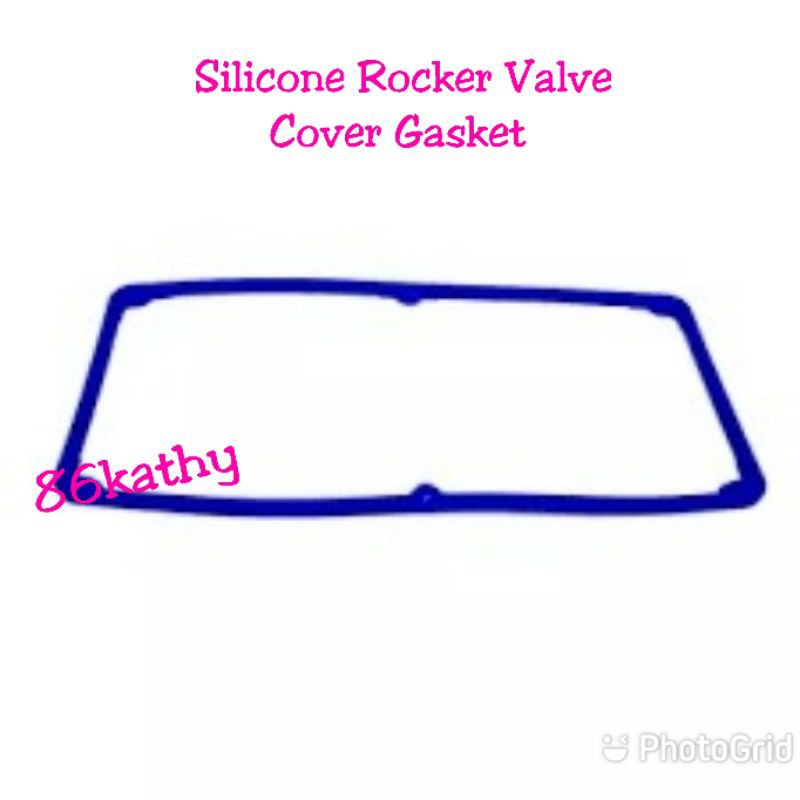 Silicone Valve Rocker Cover Gasket Rocker / Getah Gasket Kereta Proton