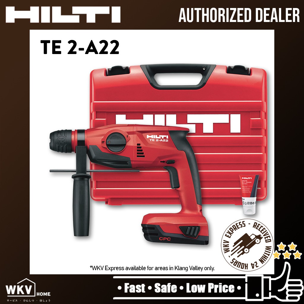 Dewalt 8 kg online hilti