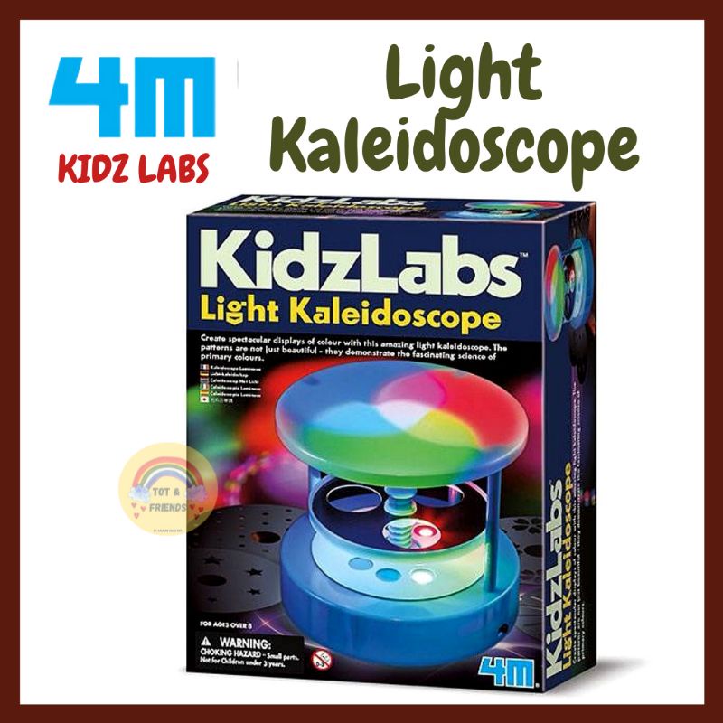 4 Kidz Labs Ciencia Agnética : Aazon.es