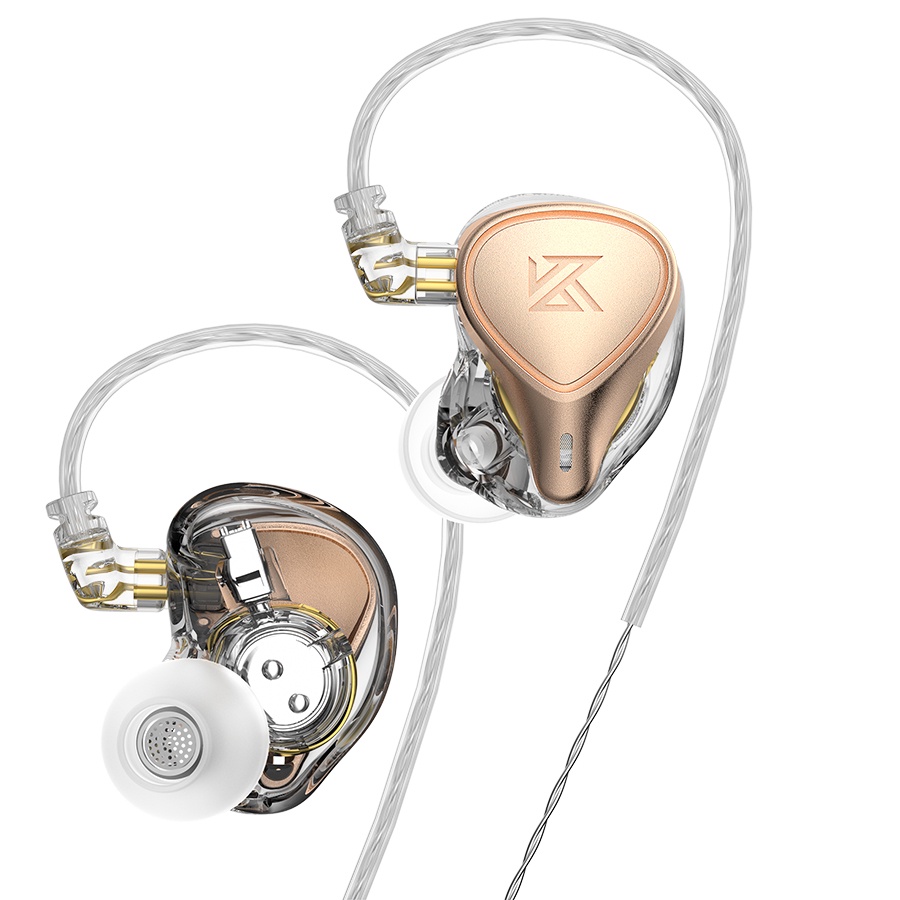 C R N ❤︎ KZ x Crinacle CRN ZEX Pro In-Ear Earphone HiFi Electrostatic +
