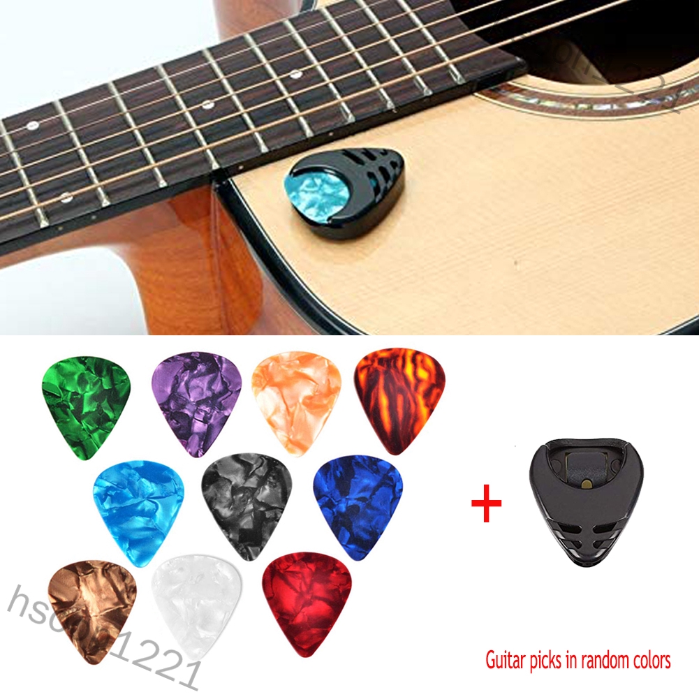 hsoon1221-10-pcs-guitar-picks-guitar-pick-holder-set-for-acoustic